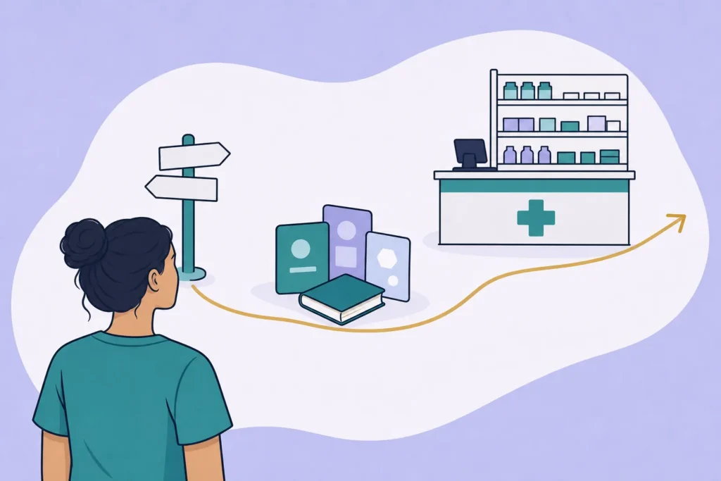 how to become a pharmacy technician