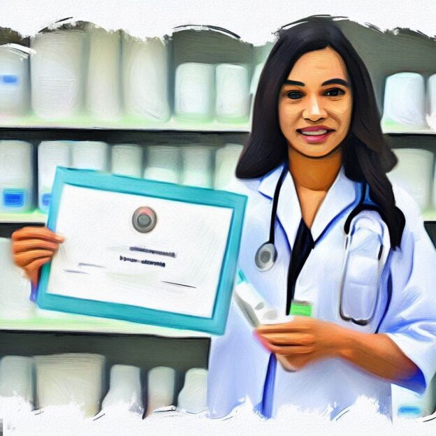 10 Benefits of Becoming a Certified Pharmacy Technician