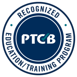 PTCB recognized training program online course
