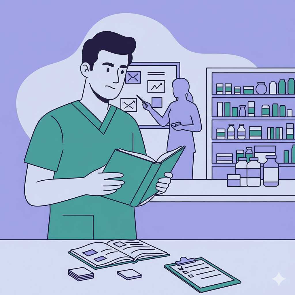accredited pharmacy technician training programs