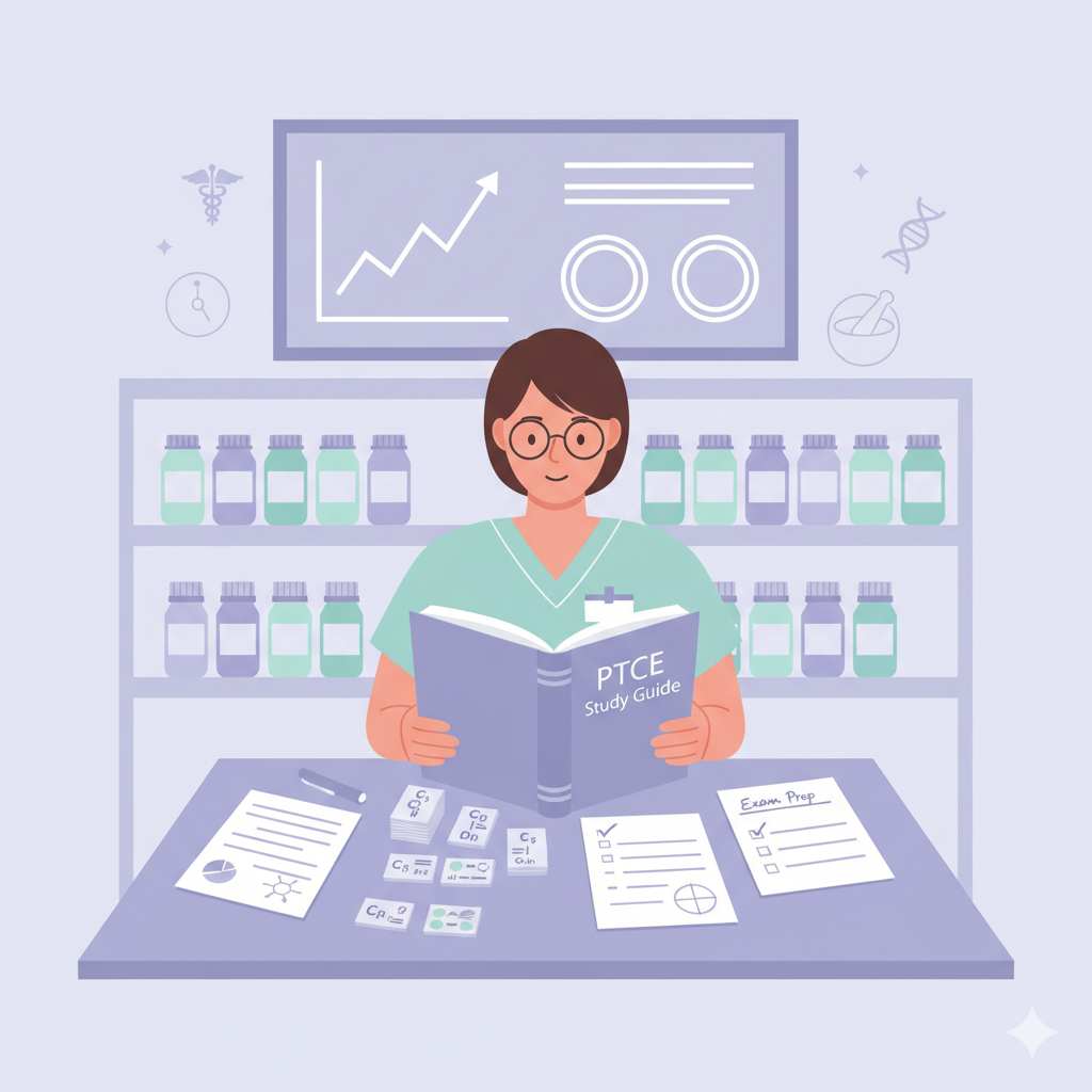 ptce study guide