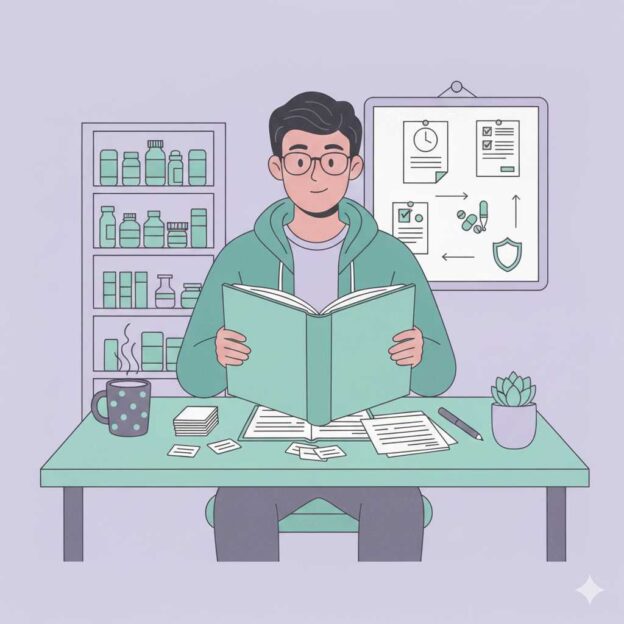 Pharmacy Technician Abbreviations (PTCB List)