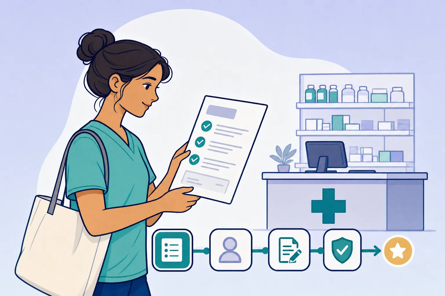 pharmacy technician cover letter