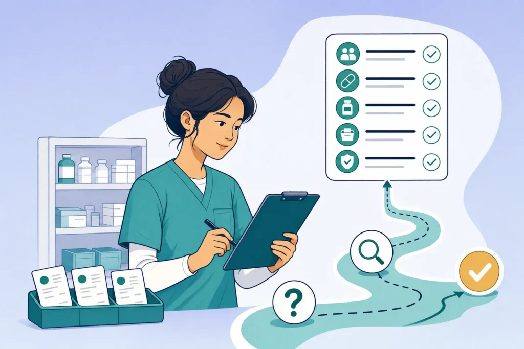 pharmacy technician job descriptoin