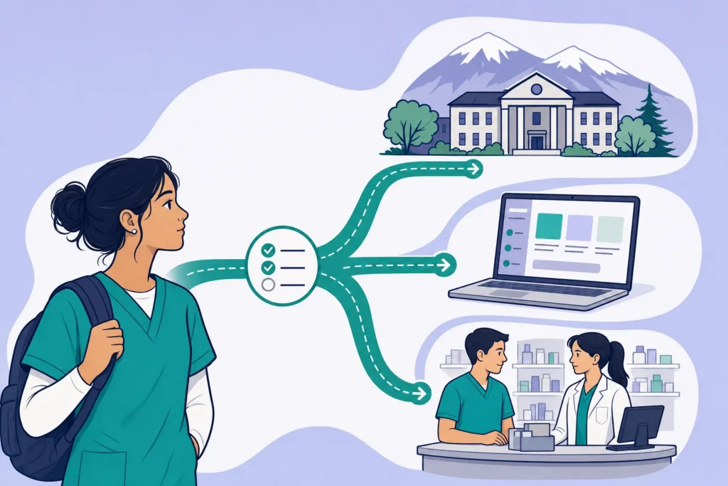 pharmacy technician programs Colorado
