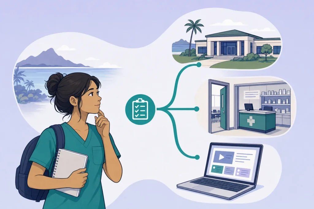 pharmacy technician programs Hawaii