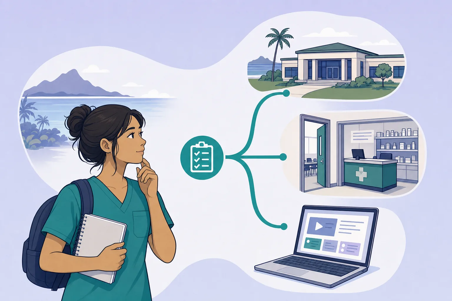 pharmacy technician programs Hawaii