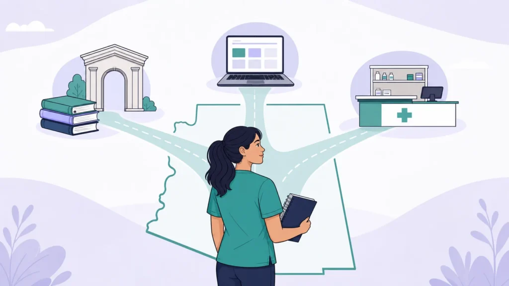 pharmacy technician programs arizona