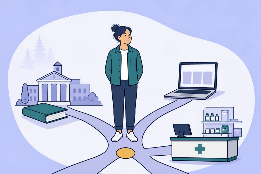 pharmacy technician programs maine