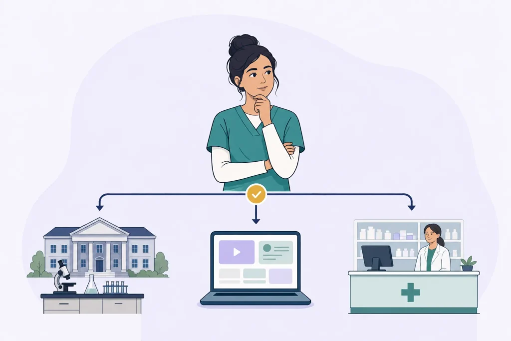 pharmacy technician programs mississippi
