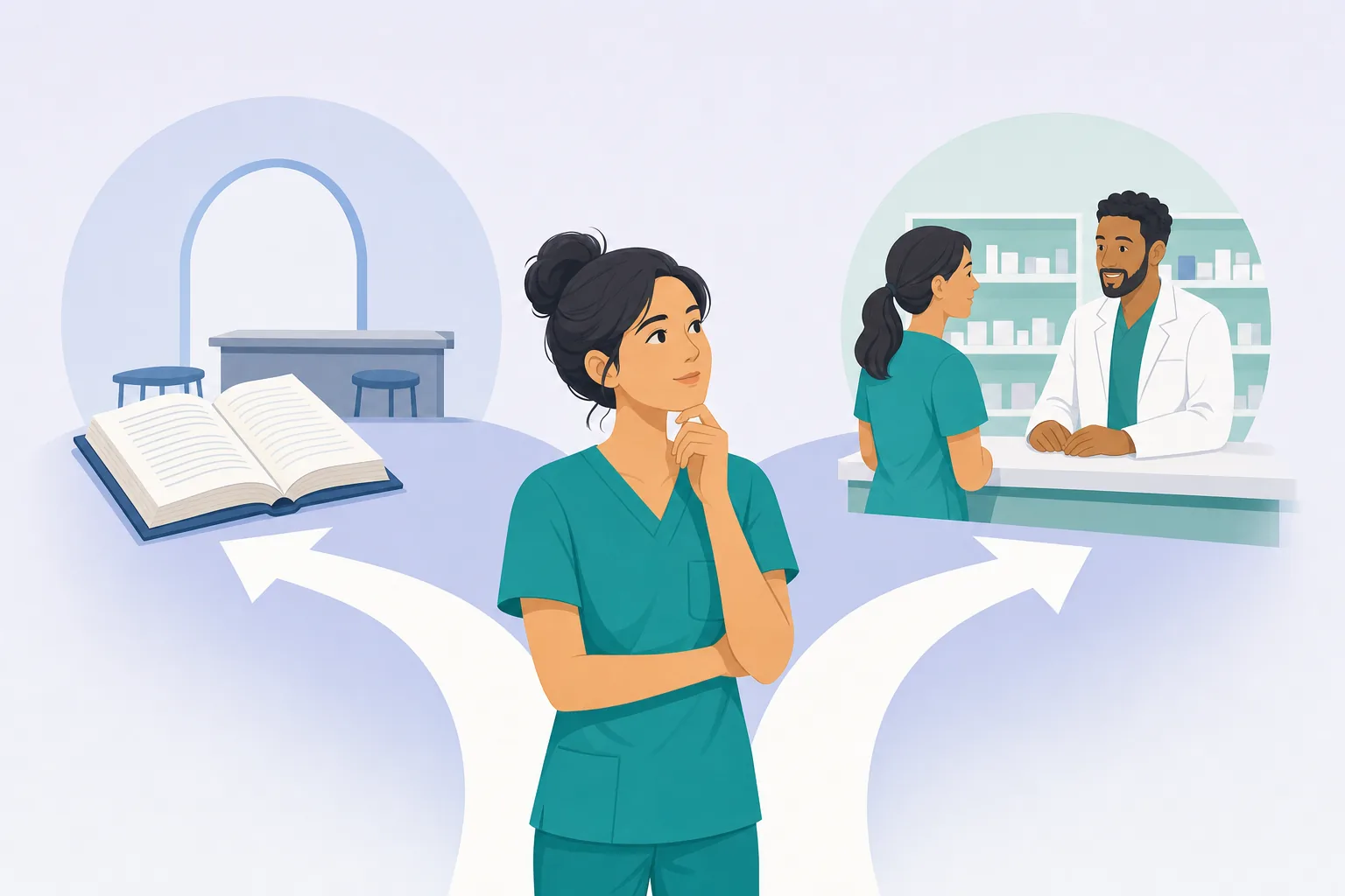pharmacy technician programs illinois